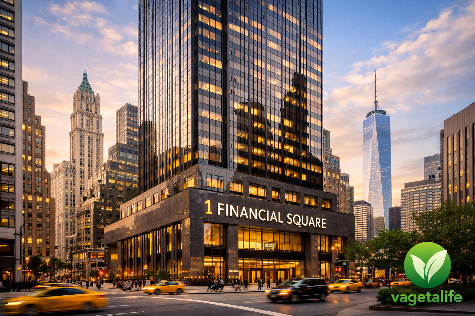 1 financial square