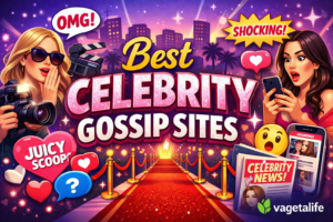 Best Celebrity Gossip Sites to Follow in 2026: Your Ultimate Guide