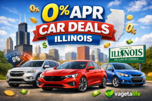 0 APR Car Deals Illinois: Complete Guide to Saving on Your Next Car