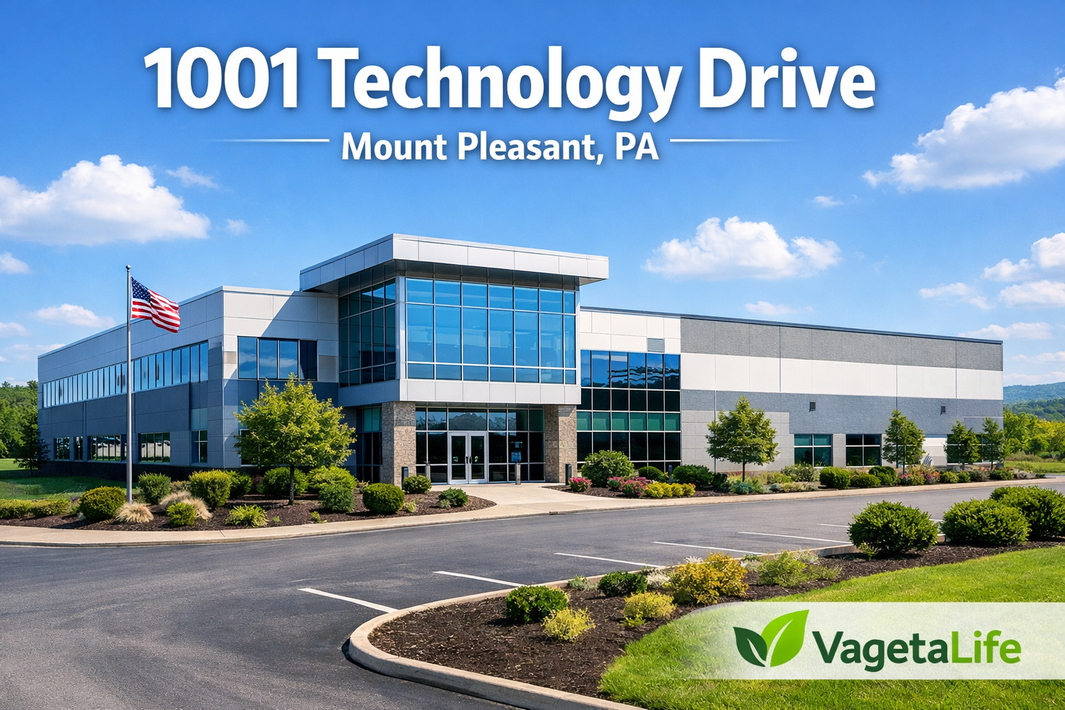 1001 technology drive mount pleasant pa