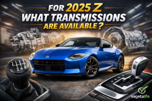 For 2025 Z What Transmissions Are Available – Complete Guide