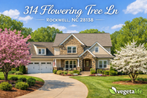 314 Flowering Tree Ln Rockwell NC 28138: Complete Property Guide and Neighborhood Insights