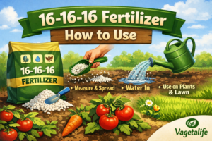 16 16 16 Fertilizer How to Use — The Complete Guide for Healthy Plants
