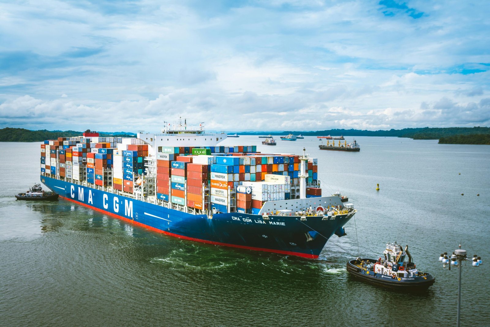 10 facts about the panama canal